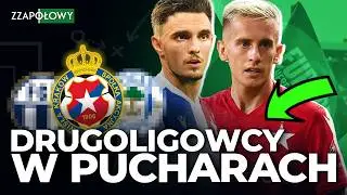 Kluby z niższych lig, które grały w europejskich pucharach