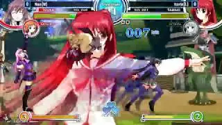 【EVO 2019】AQUAPAZZA ～ Nao vs itorin：Grand Final
