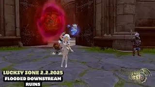 Dragon Nest SEA : Flooded Downstream Ruins Lucky Zone