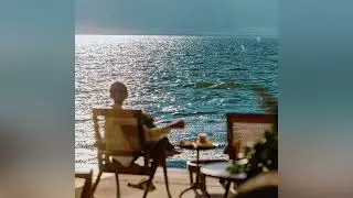 waterfront dining - genie