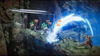 Eiyuden Chronicle - Hundred Heroes - Начало