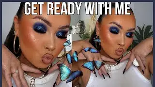 GRWM | Let’s Talk… 🥺 Leaving Youtube | TIKTOK??