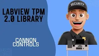 LabVIEW TPM 2.0 Library