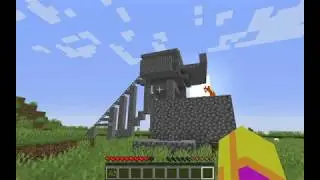 ShrimpCraft Episode 5: Braving The Nether