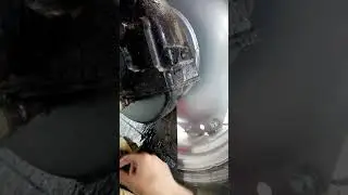 ВТЗ 2048 замена масла в бортовых