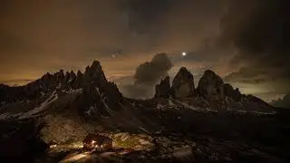Tre Cime di Lavaredo
