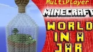 World in a Jar Multiplayer Bölüm#1 |  Hayvanlar :'(