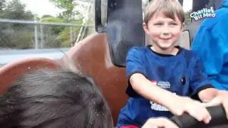 Charlie Bit Legoland 100