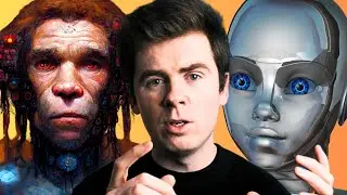 AI generates “HUMAN EVOLUTION”.... 😳🤯
