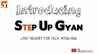 Introduction - Step Up Gyan