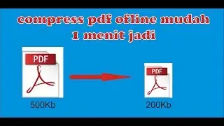 CARA COMPRESS FILE PDF OFFLINE