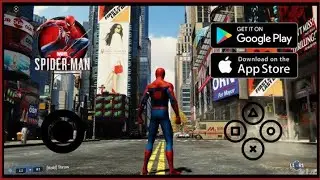 2024 Marvel's Spider-Man Mobile Game  (Android Version) 📱
