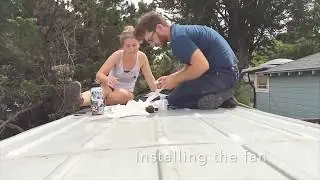 🚍 АВТОДОМ СВОИМИ РУКАМИ Van Conversion Campervan