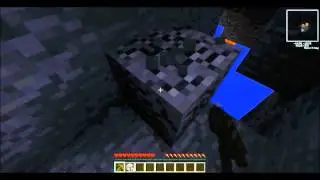 Minecraft Série : Sky Island com batkillerbr =P
