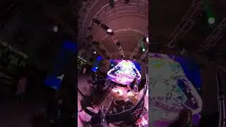 Edgar Drums  Drum cam Sangre Avandaro