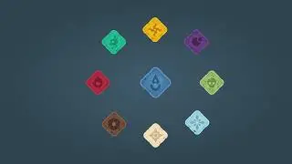 Adobe After Effect 60 day challenge (DAY7) Scale /チャレンジ７日目