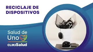 Reciclaje de dispositivos