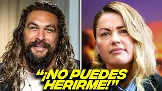 GRAN VICTORIA de Jason Momoa Tras Ser Criticado por Amber