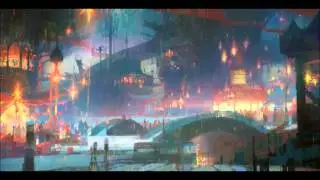 Guild Wars 2 - WintersDay Soundtrack - Wintersday In Lion's Arch