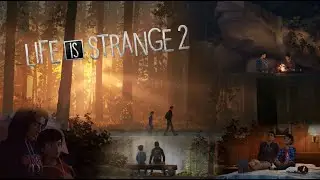 ПРОХОЖДЕНИЕ : Life is Strange 2 | БОЛЬНИЦА #12