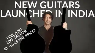 NEW BRAND in India! Premium Guitars at UNBELIEVABLE Prices