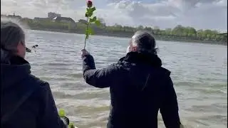 Köln'de Dersim katliamında yaşamını yitirenler anıldı