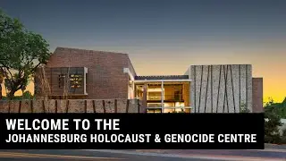 Welcome to the Johannesburg Holocaust & Genocide Centre