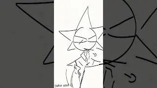 I jumped in front of your picture, now it's ruined! (animatic) 