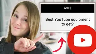 YouTube Startup Cost UNDER $30 ||MINIMALISTIC YOUTUBE EQUIPMENT // Youtuber on a Budget