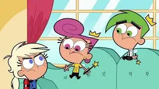 The Fairly OddParents - Wanda Venus Fairywinkle-Cosma's stomach growl