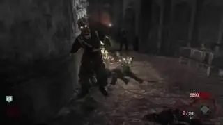 Kino Der Toten Starting Room Challenge