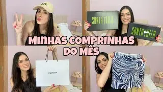 COMPRINHAS E PRESENTES DE NATAL: Santa Lolla, Shein, OQVestir e etc...