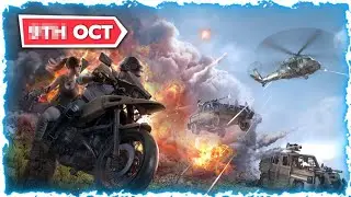 PAYLOAD 2.0 & INFECTION 2.0 RELEASE DATE | PUBG MOBILE - BlueFox