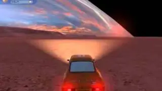TrackMania united skybox