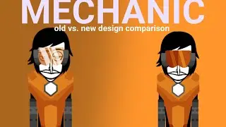 Old Vs New Mechanic Comparison