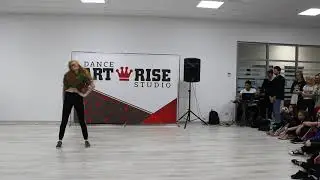 Art Rise  Showcase Тамара