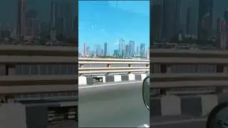 Bandra Worli sea link ! Mumbai ! Coastal road ! shorts