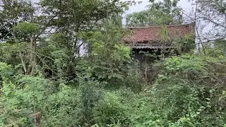 Cleanup abandoned house that has been abandoned for 50 years together _ Eye-catching transformation