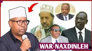 DEG DEG:DAAWO SIRDONKA KENYA OO HADA AFDUBTAY LABADII NIN|BUQ-DHARKAYN SULDANKII BURCO OO HADA LASOO