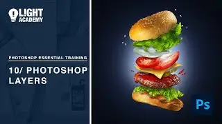 Photoshop Essential Training 10  Photoshop Layer
