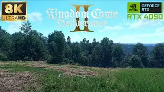 *8K* Kingdom Come Deliverance 2 Showcase with 2 Reshade Presets RTX 4090 Max Settings Gameplay