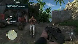 gameplay Far Cry 3 coop part2 (reupado)