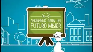 Aprendiendo el valor de la educacion -  Una beca para un sueño - Video 3/4
