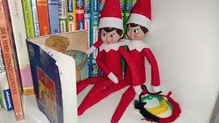 Elf On The Shelf 🎄 Tag 20 🎄 DEUTSCH