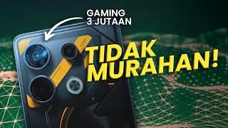 Ini 8 Kelebihan INFINIX GT 10 Pro Sebagai Hape Gaming MURAH!!