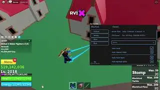 BLOX FRUITS Script Rvi 2023 UPDATE 19 AUTO FARM | DF MASTERY | MAGNET | FAST ATTACK (NO KEY)