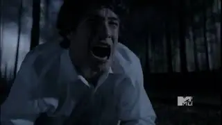 teen wolf sad