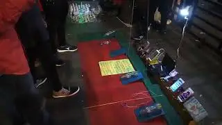 misteri .!!!Angkat botol di papan miring berhadiah hp Android