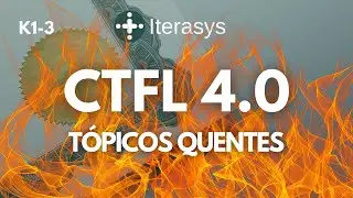 CTFL 4.0 Hottest Topics - Live 054