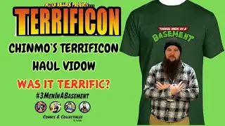 ChinMo's Terrificon Haul; WAS IT TERRIFIC?